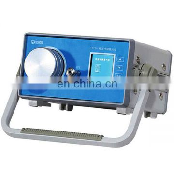 TP208A precision chilled mirror Dewpoint Meter