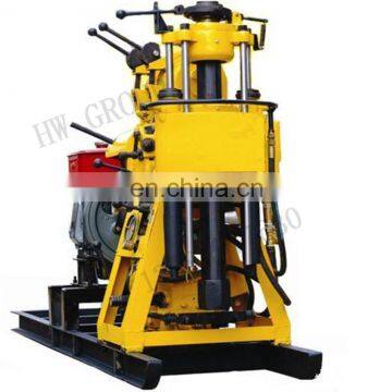 Hydraulic soil auger drilling machine bore well drilling rig price