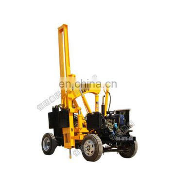Hydraulic Vibratory Hammer/Side Clamp Vibrator/excavator mounted pile driver