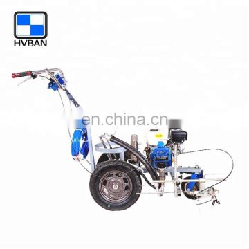 painting machine for roads, cold plastic gasoline painting equipment