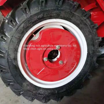 540rpm Output Speed Mower Deck Belt Low Noise Tractor