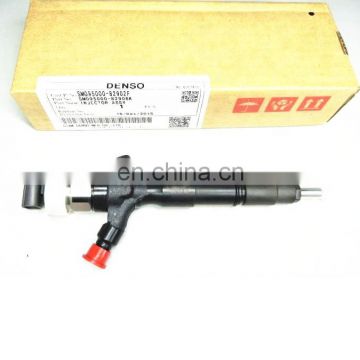 diesel fuel common rail injector 095000-8290  23670-0L020