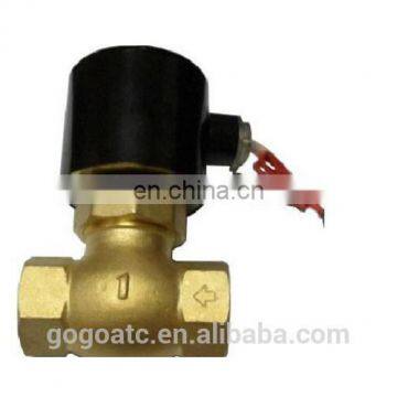 2L200-25 US-25 pilot piston type steam solenoid valve 1 inches AC220V normally closed
