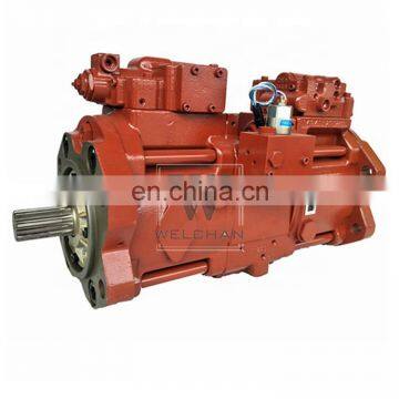 Excavator DH258 Hydraulic Main Pump K3V112DTP16AR-HNOV-V