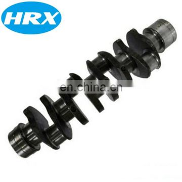 Truck engine spare parts crankshaft for 4HG1 8-97033-171-2 8970331712