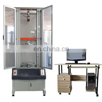 Professional manufacturer 20kn universal test cable and wire tensile testing machine