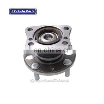 Auto Parts D651-26-15XA D6512615XA 0582-DEMR 0582DEMR For Mazda 2 Series Rear Wheel Hub Bearing OEM 2007-2015 1.5L