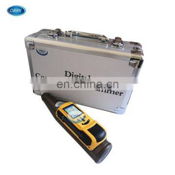 Digital Concrete Rebound Test Hammer eletronic schmidt hammer machine