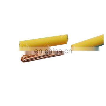 High Quality Best Performance PVC Coated H07V-K Cable