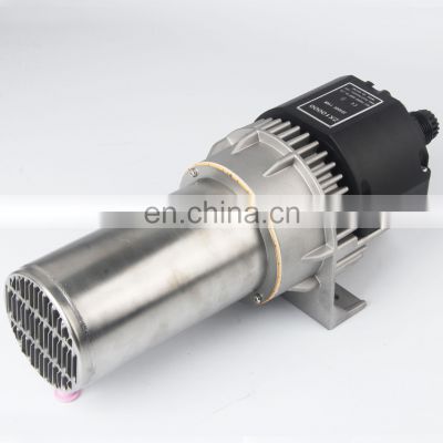 100V 5500W Auxiliary Heat Blowing Cold Air For Electronics