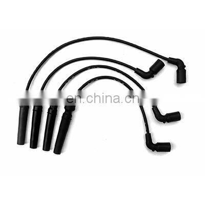 Ignition  Wires Set For HYS Car Spare Parts Spark Plug Wire Set For Chevrolet Aveo Daewoo 96497773