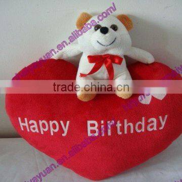 Best plush gift toys cushion