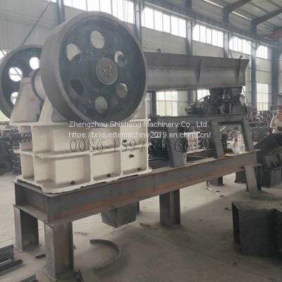 Concrete Jaw Crusher for Sale(86-15978436639)