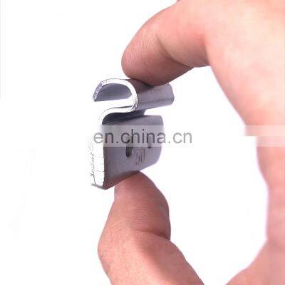 Made in China Fe wheel weights for tire keep balance use knock on wheel balancing weights 5-60g or ounce size