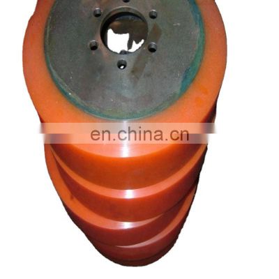 Customized Polyurethane Elastic Wheel