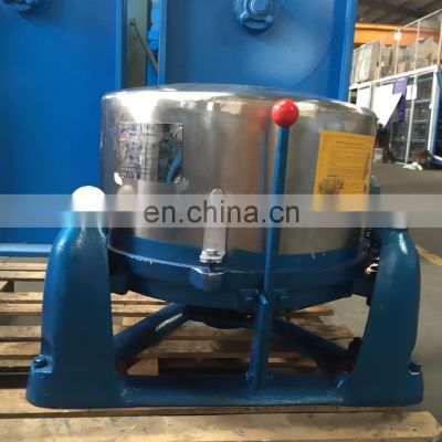 CTM-600 Edible Cooking Oil Centrifugal Filter Machine for coconut oil centrifuge separation