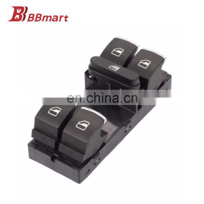 BBmart OEM Auto Fitments Car Parts Power Electric Window Master Switch For Audi OE 4G0959851