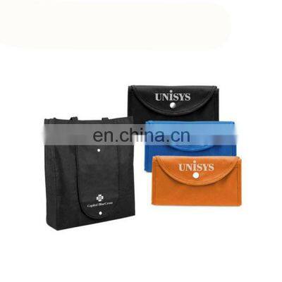 Factory Price Cheap Folding Non Woven Shopping Bag for Sale