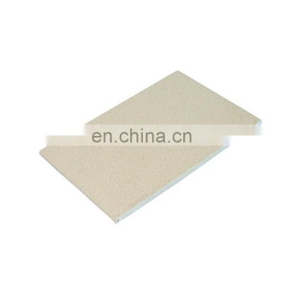 High strength thickness recycling sheets thermal resistant texture partition standard Brick grain fiber cement boards