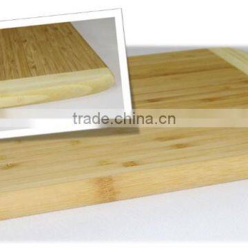 cutting board 2 tone bamboo cutting board made in china