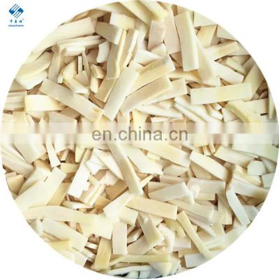 IQF Frozen Bamboo Shoot Slices