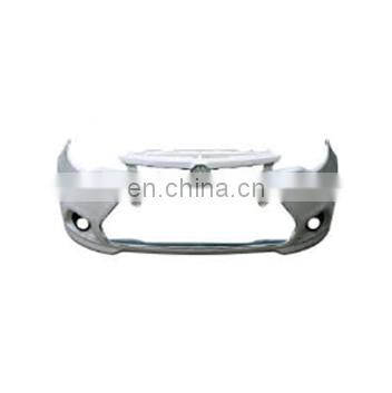 chinese car parts for MG3 front bumper 2011