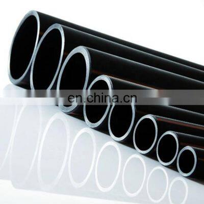 China plant Outlet  plastic pipe ASTMF714  HDPE polyethylene pipe