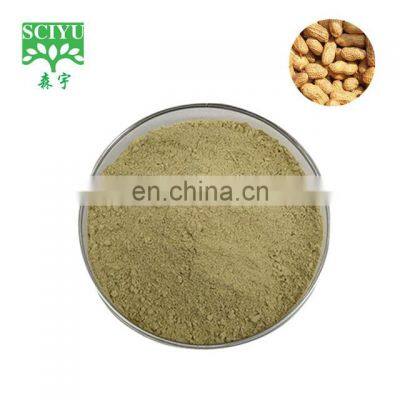 free sample Pure peanut skin Luteolin 98% powder