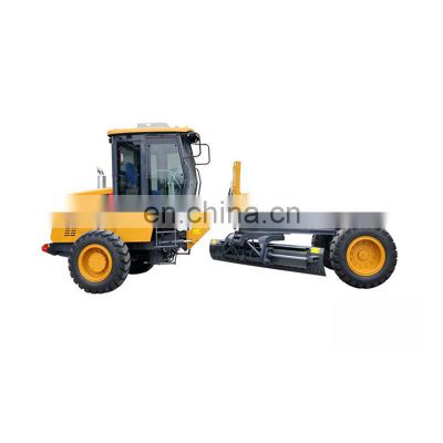 China made 100hp new mini motor wheel road grader gr100 cheap price for sale