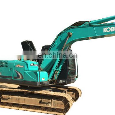 Second hand kobelco sk130 excavator , Nice performance kobeloco digger , Kobelco sk120 sk130 sk140