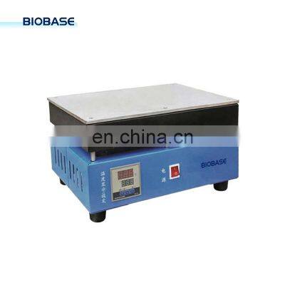 BIOBASE Wholesale Electronic & Digital Hot plate SSH-D400 With LCD DIsplay for Laboratory drying articles