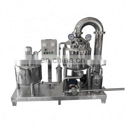 Stainless Steel Specification Full Automatic Honey Processing Machinery Sus Honey Machinery Honey Extraction Machine