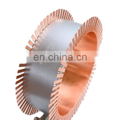 ZBL  cover with ceramic band heater  with fan for extruder machinery