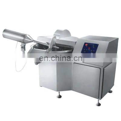 Top quality dumpling stuffing making machine for family restaurant canteen