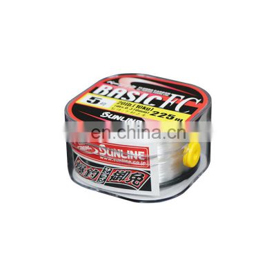 Anti-bite and wear-resistant monofilament longline fishing super durable fluorocarbon fishing line