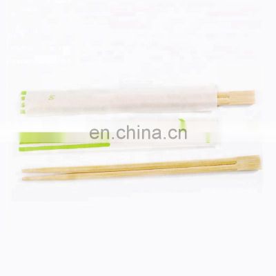 Bamboo poplar disposable chopsticks for restaurant hotel Chinese chopsticks
