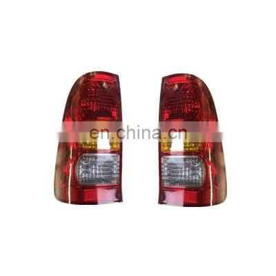 MAICTOP others car light accessories factory price rear lamp for Hilux vigo 2005-2012 2008 tail light