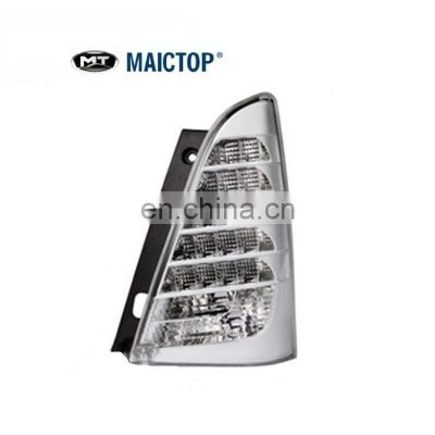 MAICTOP manufacturer price FOR INNOVA 2012-2015 TAILLAMP taillight black/sliver