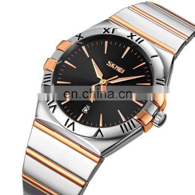 Hot Selling Skmei  9257 Luxury Wrist Watch Men Quartz Customized Logo Brand OEM Wholesale Price