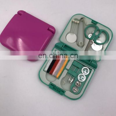 Custom Diy Pocket Hand Travel Mini Sewing Kit for Home