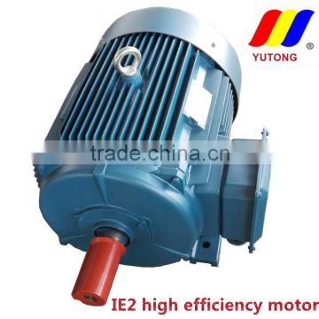YE2/YE3 High Efficiency three phase AC electric motor 75KW