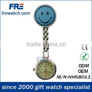 cheap nurse watch fob watches for nurses smile face