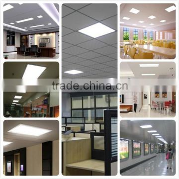 China factory square led panel light eyeshield 60*60cm led panel light12W 15W 18W