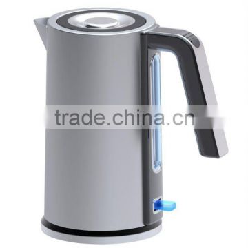 1500w stainless steel electric kettle