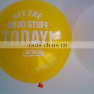 nitrosamine inspected! colorful wedding decoration balloon