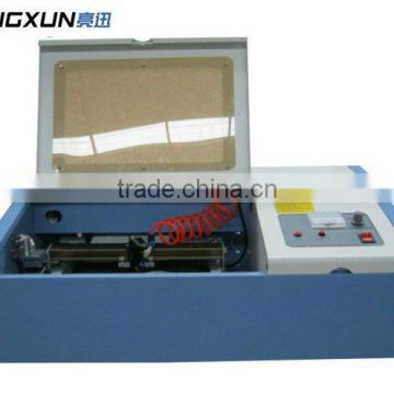 rubber acrylic stamp engraving machine LX40B