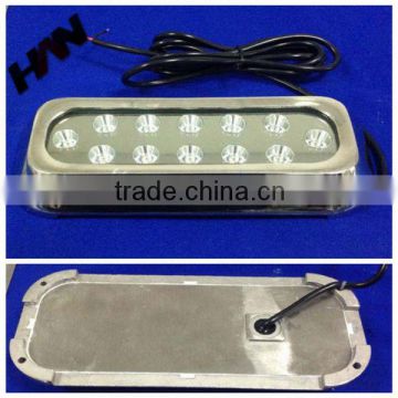 IP68 stainless steel hot sale marine underwater led lights boats for fishing boat