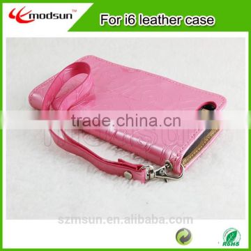 Hot Sale waterproof case for iphone 6 in alibaba china
