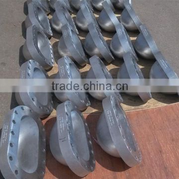 SA351-CF8 stainless steel investment casting cover for pressure container