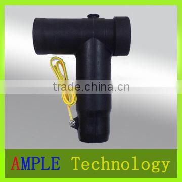 24kV 630A EPDM Rubber Insulated Separable Deadbreak Tee Cable Termination/Connector